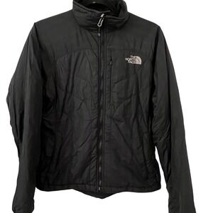 The North Face Women's Primaloft Jacket Lightweight Size‎ Small Black AL5H